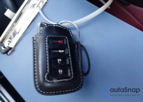 2017 Lexus Rc 350 z USA, uszkodzony, nr VIN JTHHE5BC4H5015879